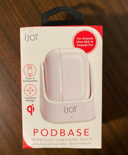 Ijoy podbase wireless - wireless, charger
