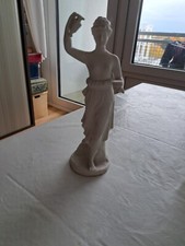 Vintage Griechische Aphrodite POZELLANFIGUR
