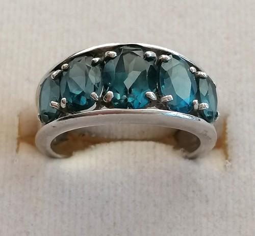 Silber ring 925 mit - silber,