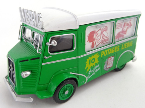 Eligor citroen fourgon type - type, h