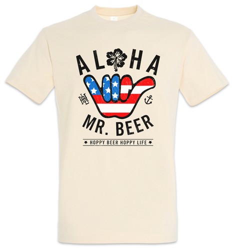 Aloha beer herren t - mr.,