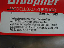 1065 Graupner Schleppkupplung