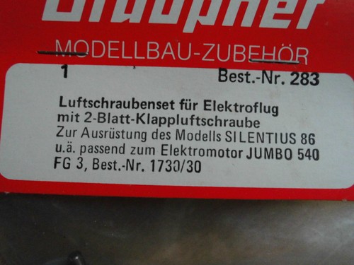 1065 graupner schleppkupplung - graupner,