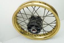 HONDA XL 600 PD06 TRANSALP Felge hinten Hinterrad Wheel Nabe 17 X 2.50 ab 1991