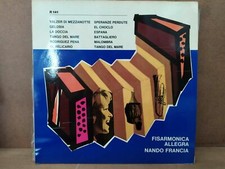 Akkordeon Fröhlich Nando Frankreich