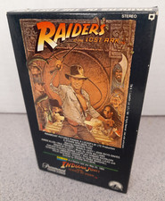 Raiders of the Lost Ark (BETA