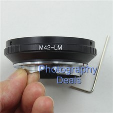 Lens adapter for - lens,