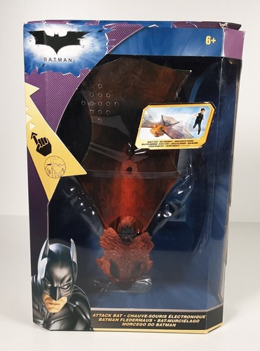Mattel batman attack bat - batman,,