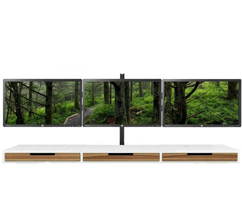 Triple monitor bundle hp - triple,