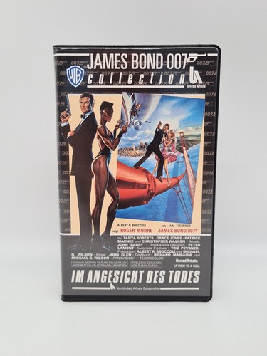Angesicht des todes vhs - des,