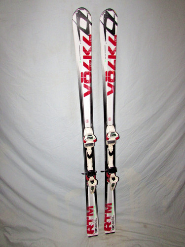 Volkl rtm all - rtm, skis