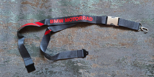 Bmw motorrad lanyard - motorrad, gs