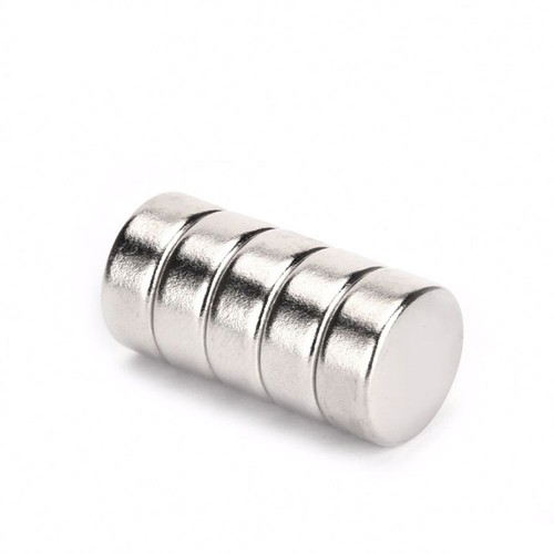 Neodym magnet 5 mm - 12,