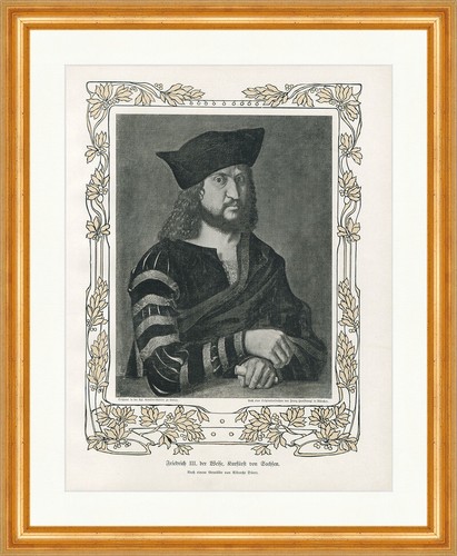 Friedrich iii der weise - der,