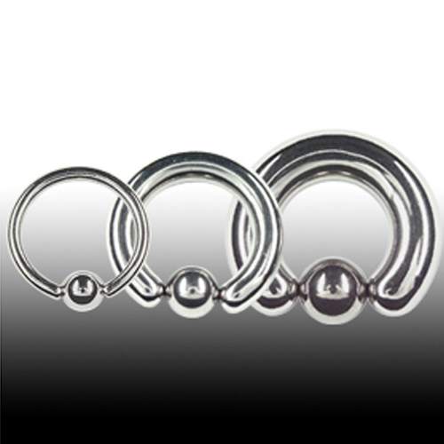 Piercing stahl ring - piercing,
