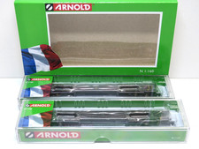 Zwei Autotransportwagen DD DEV