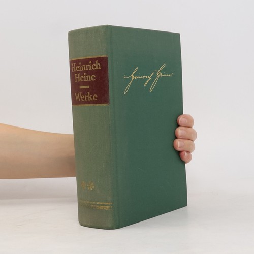 Heinrich heine werke - heine,
