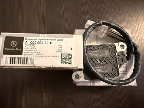 Mercedes nox sensor - mercedes,