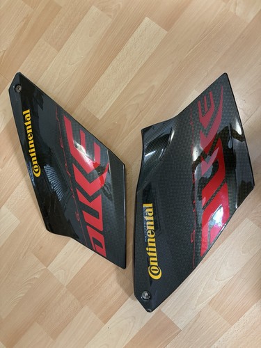 Ktm 990 super - duke, tankspoiler