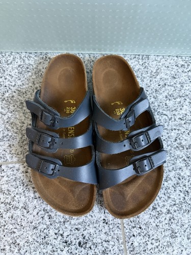 Birkenstock florida leder - birkenstock,