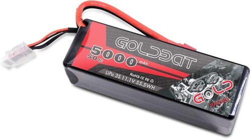 Goldbat lipo plus 3s - 7,4, v