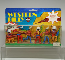 Plasty (Airfix) - Western