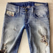 Damen Jeans Diesel Grupee