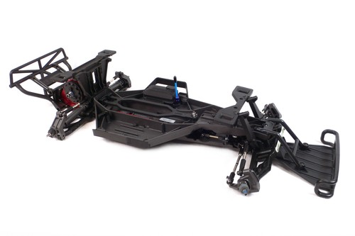 Traxxas slash clipless - clipless, race