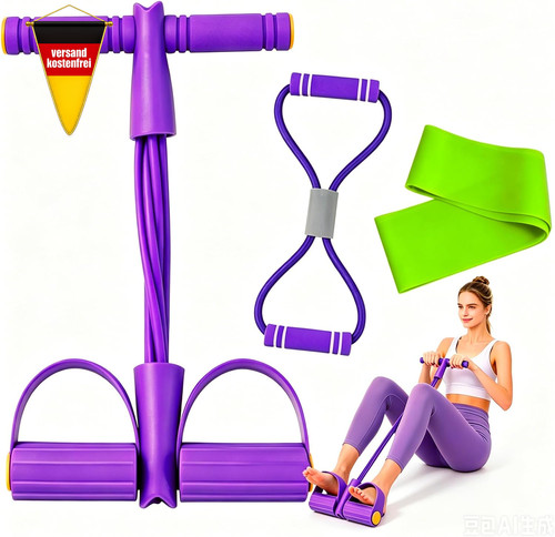 Fitness set für - set, zuhause