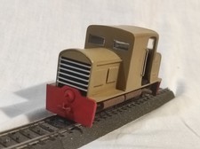 Spur 0e - Eigenbau -