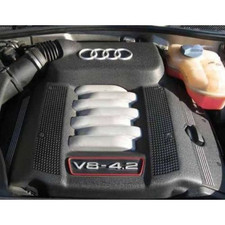 2002 Audi A6 S6 4B 4,2 40V V8 ANK Motor Moteur Engine 340 PS