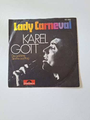 Karel gott lady carneval - gott,