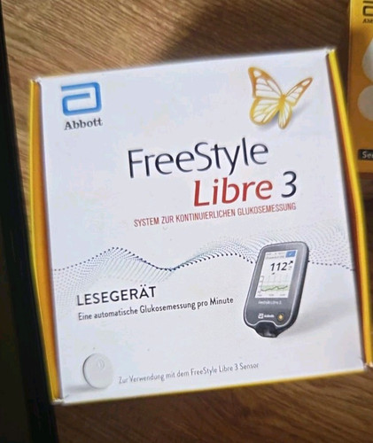 Freestyle libre3 - freestyle,