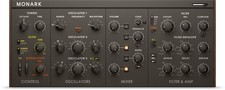 Native Instruments – MONARK – VST / AU / AAX / Audio-Plugin