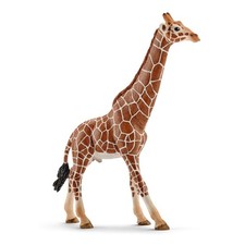 Giraffe Male Wild Life Figure