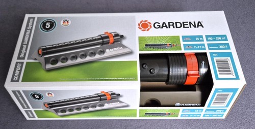Gardena comfort aquazoom 250 - gardena,