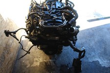 Complete engine motor block - motor,
