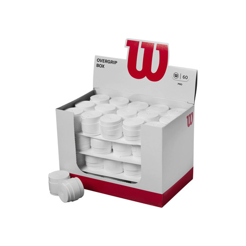 Wilson pro overgrip 60er pack - pro,