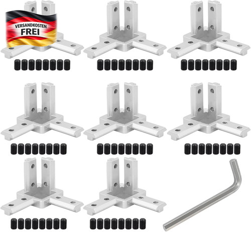 Eckverbinder für