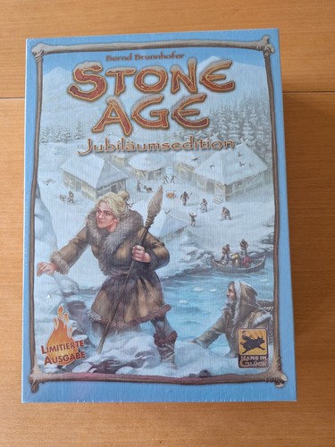 Stone age jubiläumsedition - stone,