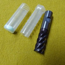 Fräser Ø 20 schrupp VHM GL100 SL42 S20 frischscharf Z5 weldon