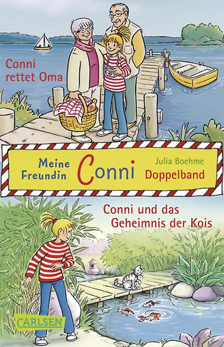 Conni doppelbände - doppelbände:, 7