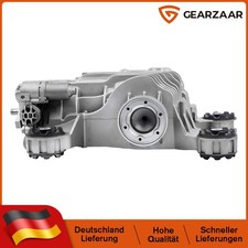 Hinten Differentialgetriebe