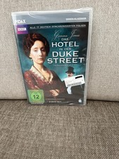 Das Hotel in der Duke Street