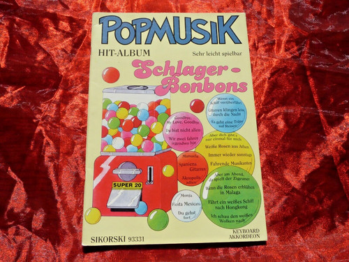Popmusik hit album - popmusik, hit-album