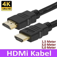 HDMI Kabel 4K FullHD HDR 3D
