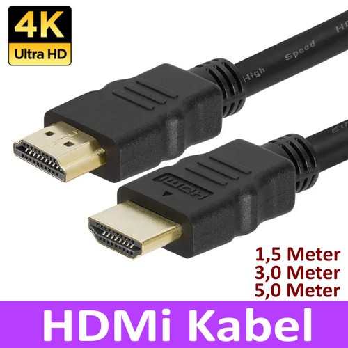 Hdmi kabel fullhd hdr 3d - kabel,