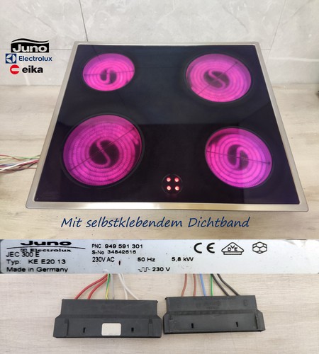 Juno jec300e glaskeramik - juno,