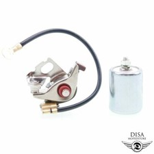 Unterbrecherkontakt Zündkontakt Kondensator für Hercules Prima M 2 3 4 5 S