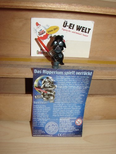 Das hipperium spielt verrückt - spielt,